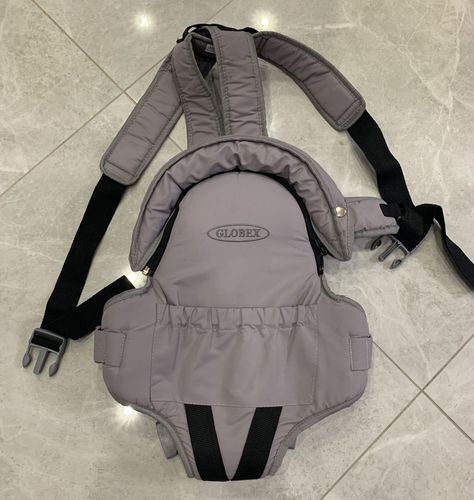 Рюкзак-переноска Globex для новорожденных 