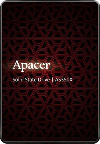 Накопитель SSD 2,5'' SATA - 480GB Apacer AP480GAS340XC oem