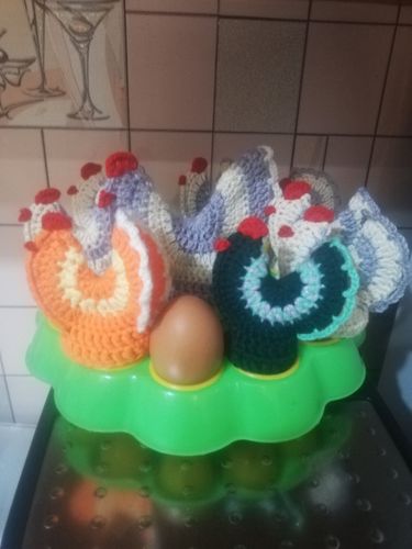 Набор для пасхальных яиц 