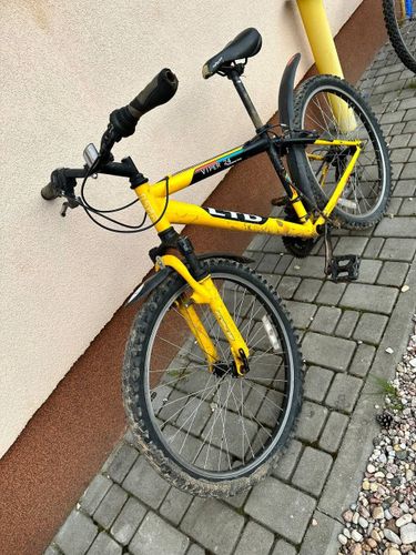 Велосипед детский/подростковый LTD