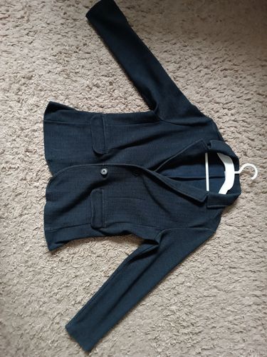Пиджак фирменный НМ для мальчика р. 128-134