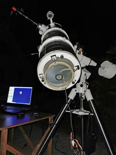 Tелескоп   Sky-Watcher  BKP 2001EQ5 