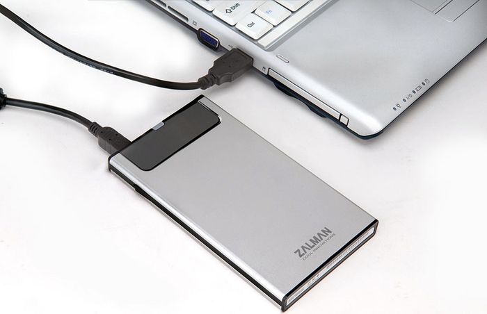 Боксы для жесткого диска HDD, SSD 2.5' USB 3.0