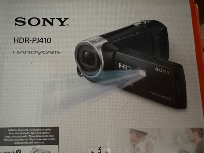 Камера Sony 