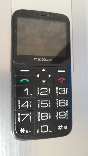 Моб. телефон TeXet TM-B226
