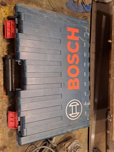Ящик для инструментов от большего отбойника Bocsh