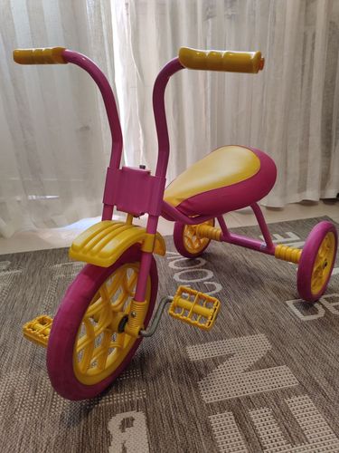 Велосипед детский Зубрёнок 