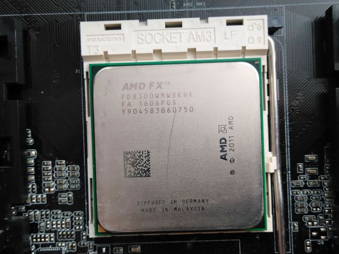 Процессор AMD FX-8300 (AM3+)