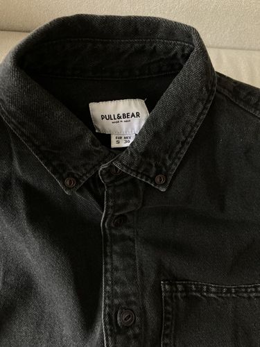 Рубашка pull&bear /Zara/ bershka