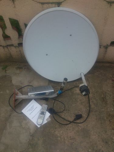 Спутниковая тарелка Skytech 4100С