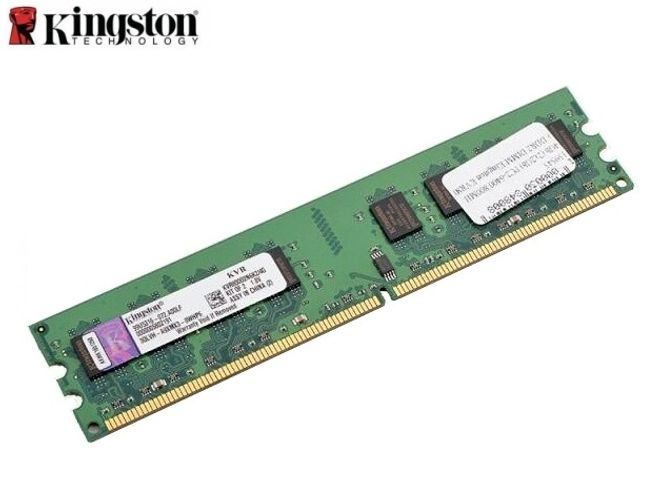 Оперативная память (ОЗУ) DDR2 4GB 800МГц Kingston