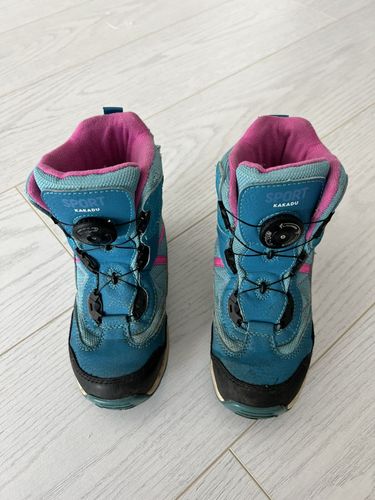 Зимние ботинки Kakadu 18.5 см