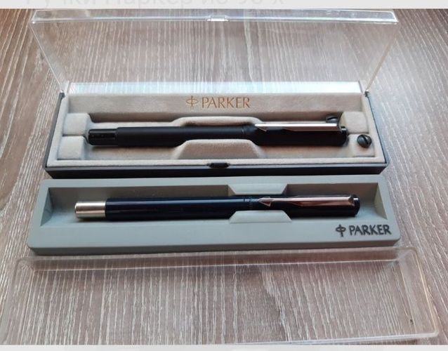 Ручки Паркер из 90-х, новые