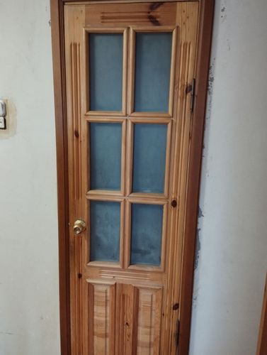 Двери межкомнатные деревянные с коробкой 