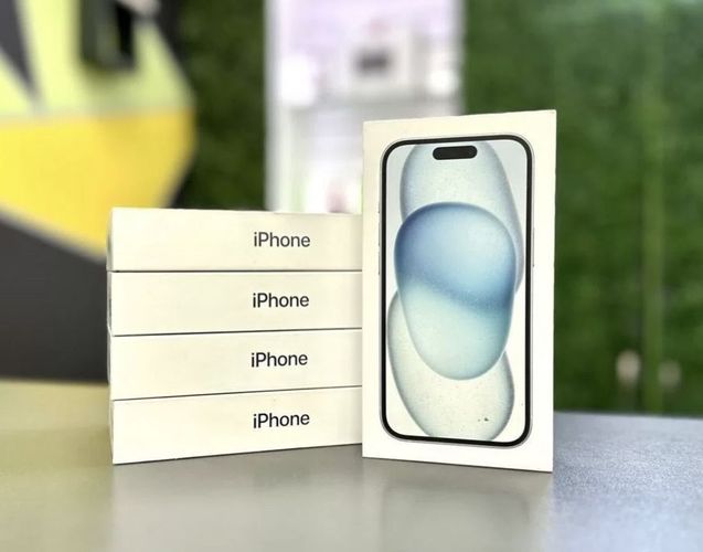 Apple Iphone 15 Plus НОВЫЙ