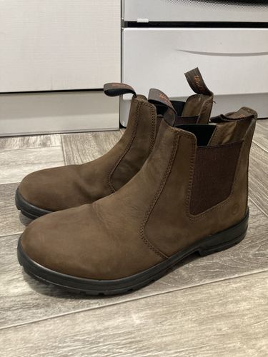 Wind River Brown Boots (Red wing, Blundstone) 45