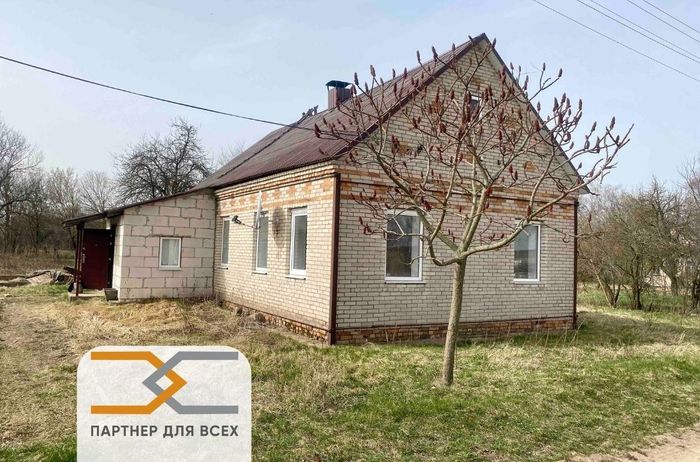 Дом в д. Юшковичи Любанского района, 30 км от Сол