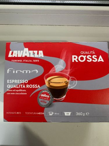 Кофе в капсулах Lavazza 