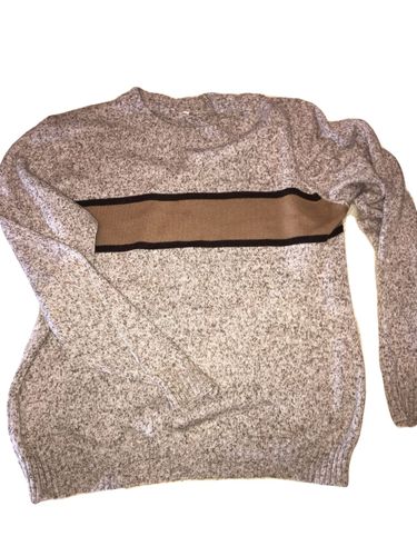 винтажный свитер 