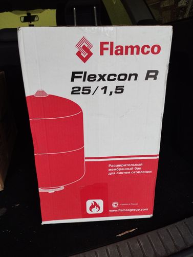 Расширительный бак  Flexcon R 25/1.5