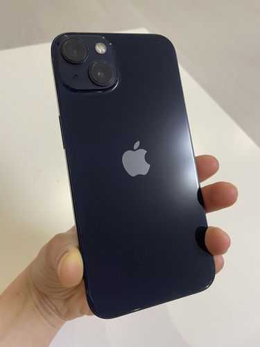 iPhone 13 256 гб темно-синий