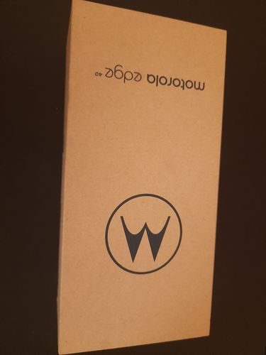 Motorola Edge 40 8/256 запечатан