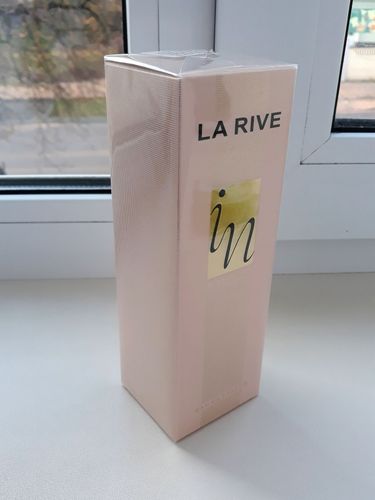 Парфюмерная вода La Rive in Women. 90 мл.