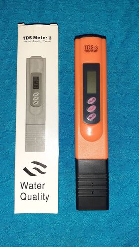 Тестер качества воды TDS Meter  3