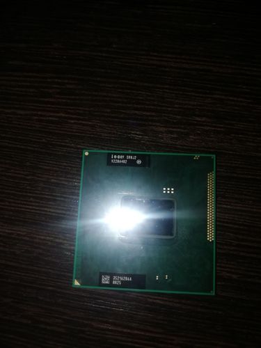 Процессор для ноутбука интел пентиум В970