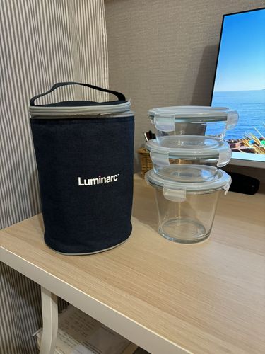 Набор контейнеров Luminarc
