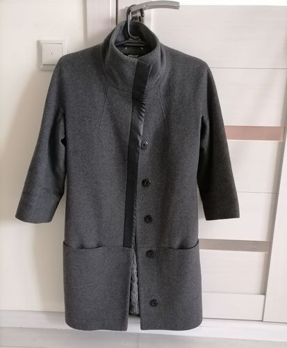Пальто стильное, размер 42-44 