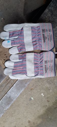 перчатки рабочие