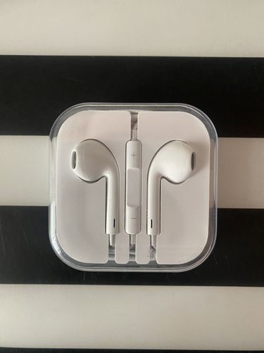 Наушники apple EarPods 3.5mm