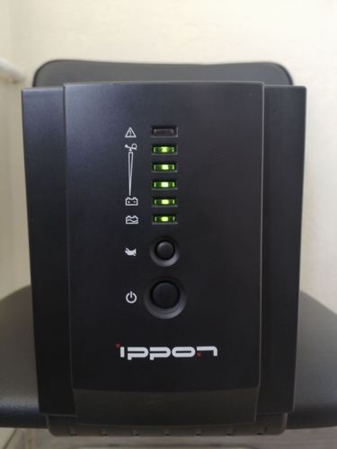 ИБП  IPPON Smart Power Pro 1400