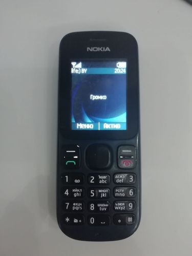 Nokia 100 (для армии) 