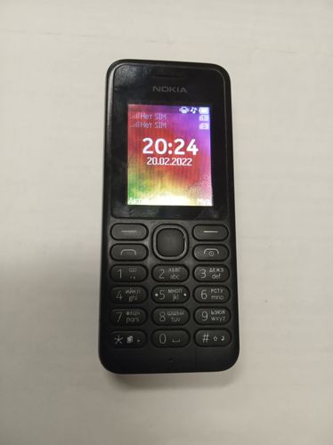 Nokia 130 dual sim rm-1035