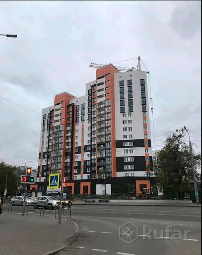 Новая 2-х комнатная квартира на Гагарина