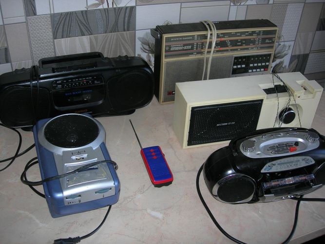 Радиоприемник, разные, антенна от радиоприемника