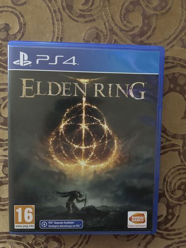 Elden ring PS4