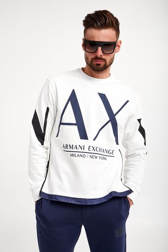 Свитшот Armani Exchange р M