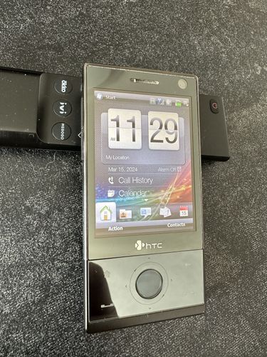 HTC Touch Diamond P3700 (в коллекцию)