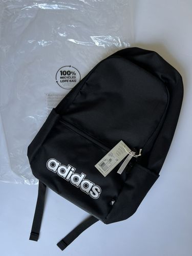 Рюкзак Adidas Lin Clas BP Day оригинал новый Black