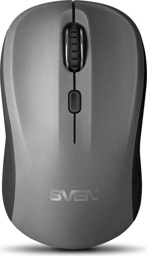 Мышь Sven RX-230W Grey, USB