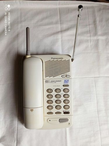 Радиотелефон