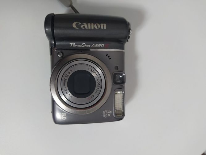 Фотоаппарат CANON power shot A590