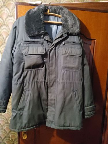 Куртка мужская зимняя р-р56