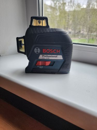 Лазерный Нивелир Bosch