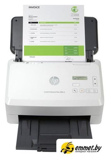 Сканер HP ScanJet Enterprise Flow 5000 s5 6FW09A