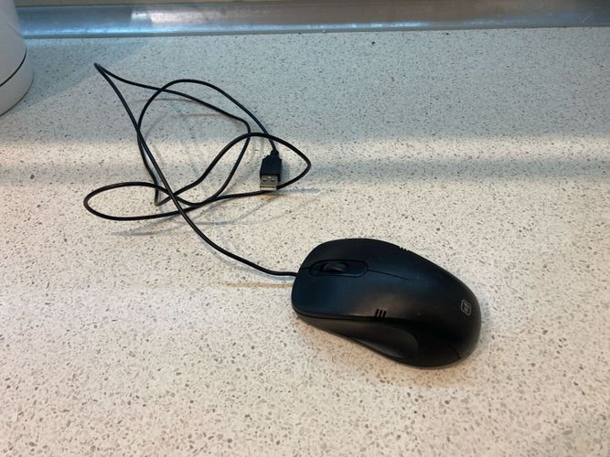 Мышка компьютерная 