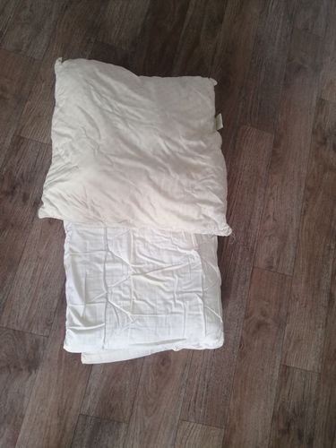 Одеяло 1.5 +подушка почта